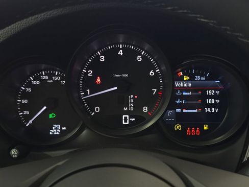 New 2026 Porsche Macan AWD/4WD image 39