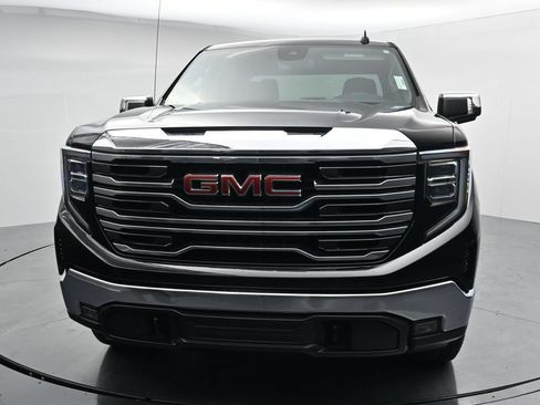 Used 2023 GMC Sierra 1500 SLT w/ SLT Premium Package AWD/4WD image 3
