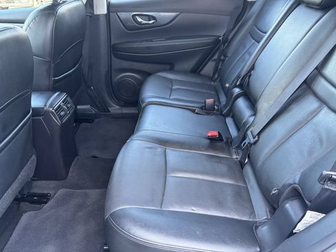 Used 2016 Nissan Rogue SL w/ SL Premium Package AWD/4WD image 24