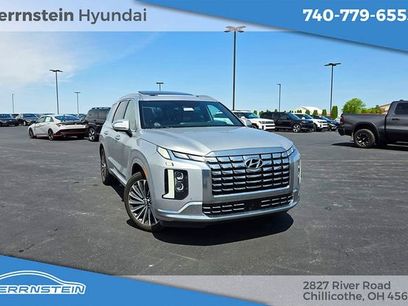 Used 2023 Hyundai Palisade Calligraphy