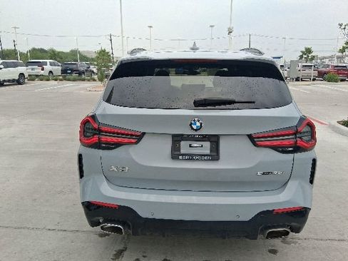Used 2023 BMW X3 sDrive30i w/ M Sport Package RWD image 5