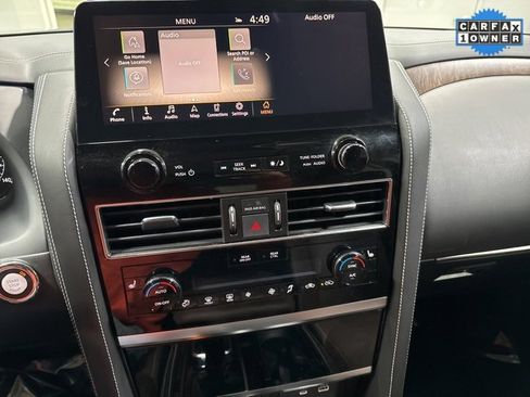 Used 2024 INFINITI QX80 Premium Select w/ Cargo Package image 19