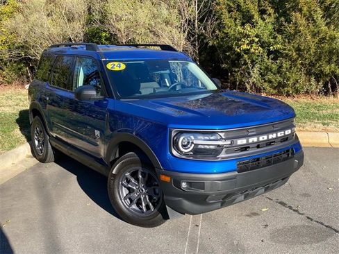 Used 2024 Ford Bronco Sport Big Bend w/ Convenience Package image 1