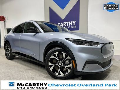 Used 2022 Ford Mustang Mach-E Premium