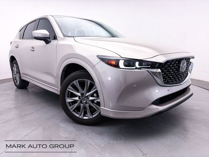 Used 2025 MAZDA CX-5 AWD 2.5 S w/ Premium Plus Pkg