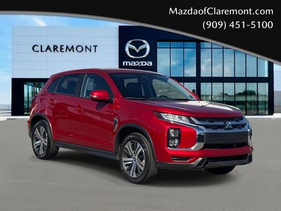 Used 2024 Mitsubishi Outlander Sport SE