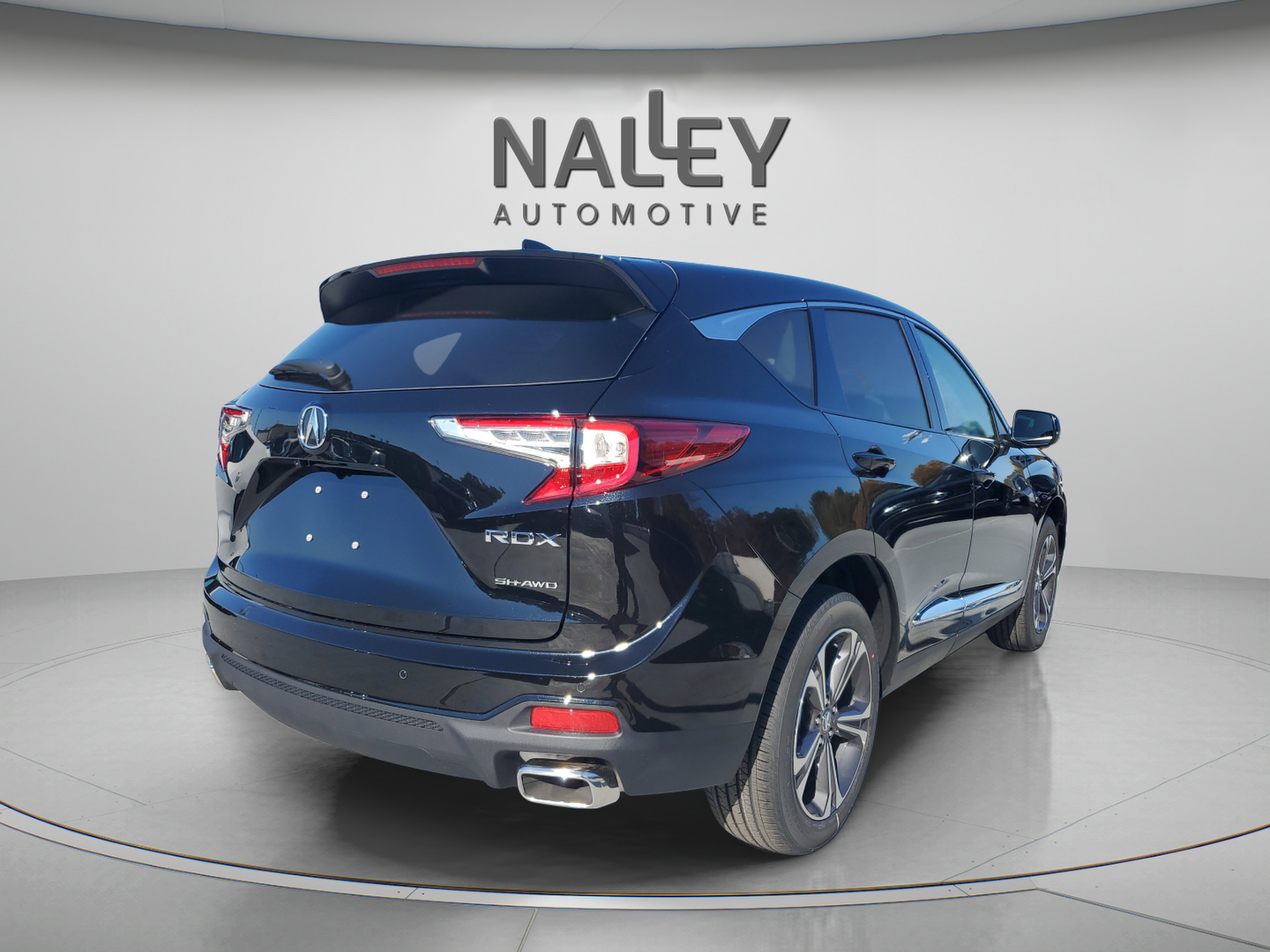 Certified 2026 Acura RDX w/ Technology Package AWD/4WD image 6