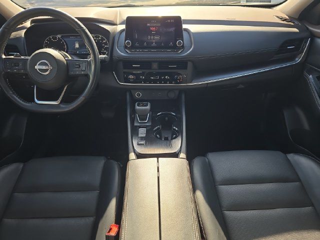 Certified 2023 Nissan Rogue SV w/ SV Premium B Package FWD image 12