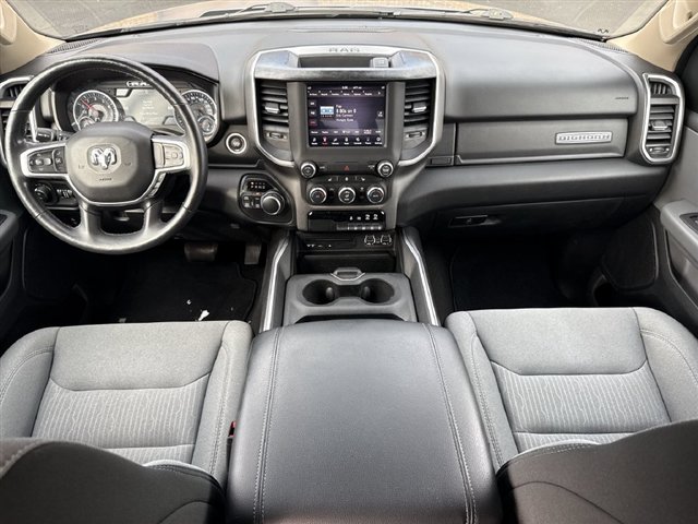 Used 2019 RAM 1500 Big Horn AWD/4WD image 10