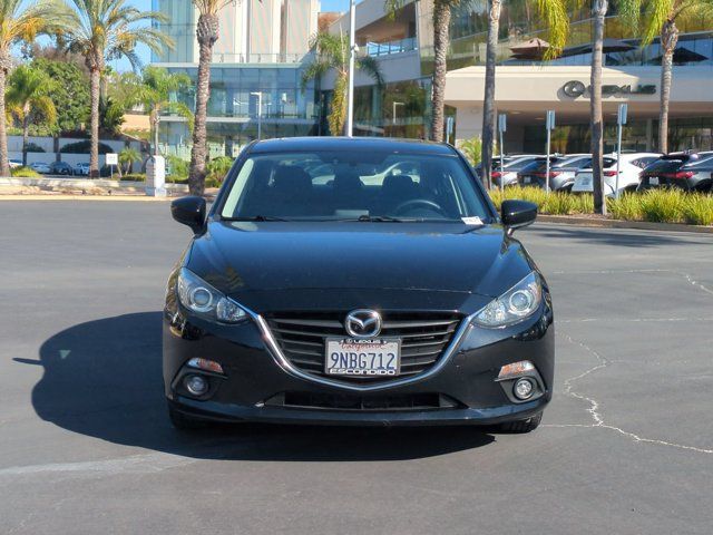 Used 2016 MAZDA MAZDA3 i Touring FWD image 2