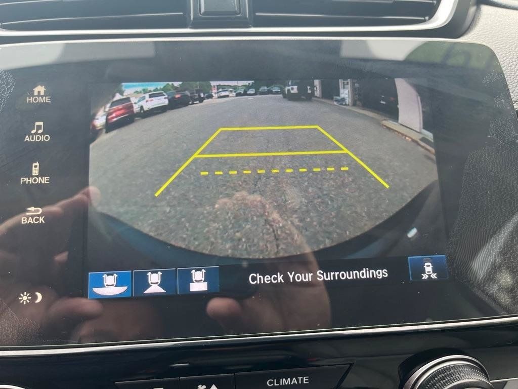 Used 2019 Honda CR-V EX image 16