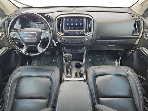 Used 2021 GMC Canyon AT4 w/ Trailering Package AWD/4WD image 9