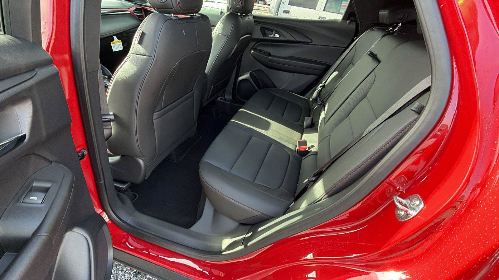 New 2026 Chevrolet TrailBlazer RS w/ Convenience Package FWD image 18