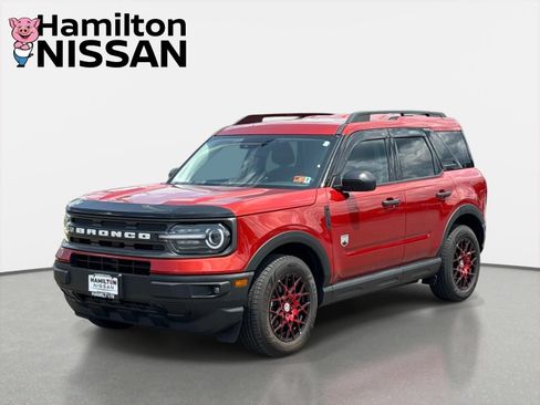 Used 2023 Ford Bronco Sport Big Bend w/ Convenience Package AWD/4WD image 5