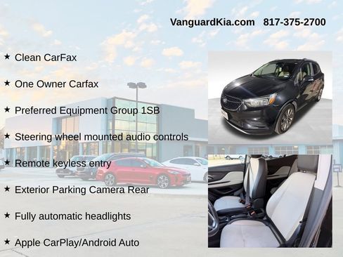 Used 2019 Buick Encore Preferred image 6