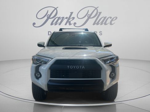 Used 2022 Toyota 4Runner TRD Pro AWD/4WD image 8