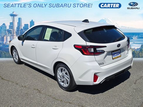 Certified 2024 Subaru Impreza 2.0i AWD/4WD image 5