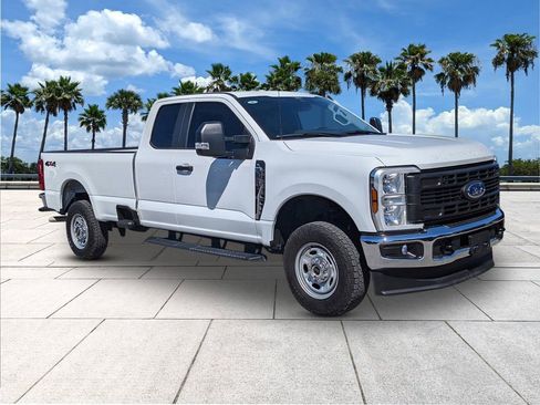 Certified 2024 Ford F350 XL w/ XL Driver Assist Package image 1