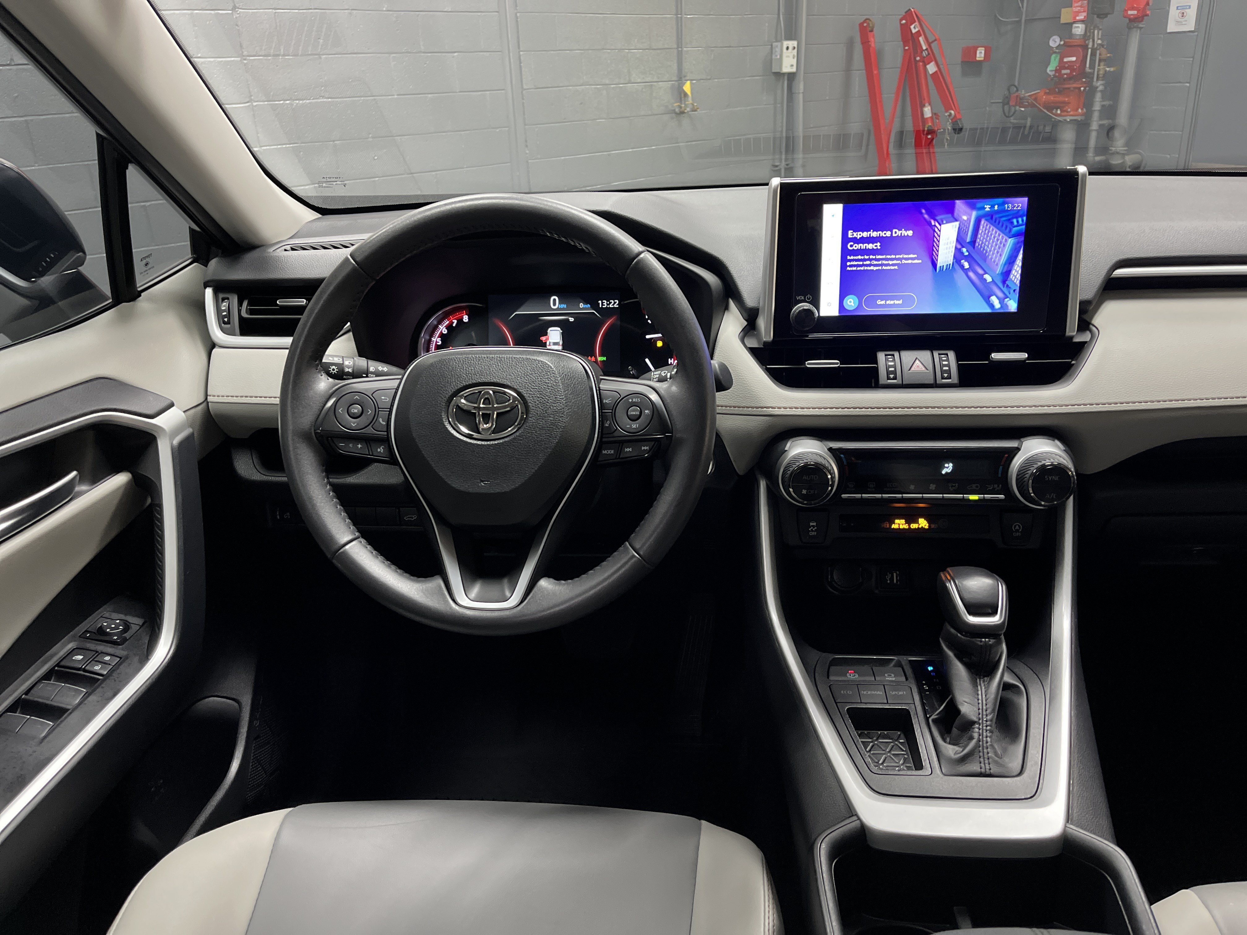 Certified 2025 Toyota RAV4 XLE Premium FWD image 29