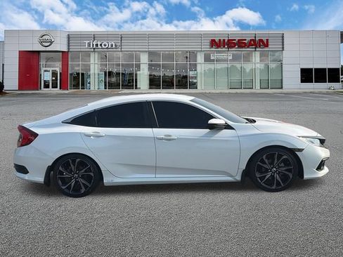 Used 2020 Honda Civic Sport image 8