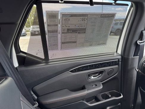 New 2026 Honda Passport TrailSport Elite image 15