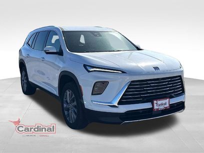 New 2026 Buick Enclave Preferred