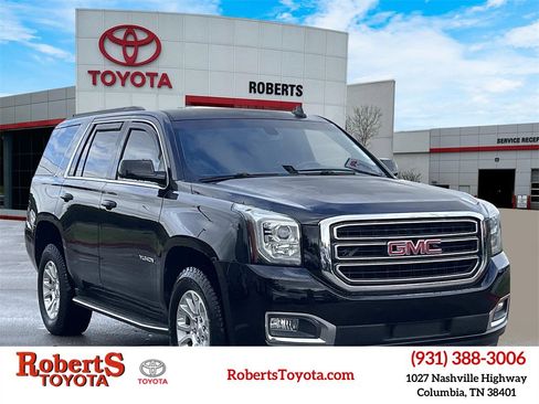 Used 2016 GMC Yukon SLE w/ Convenience Package image 1