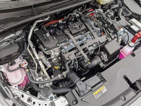 New 2026 Toyota Corolla XLE image 17