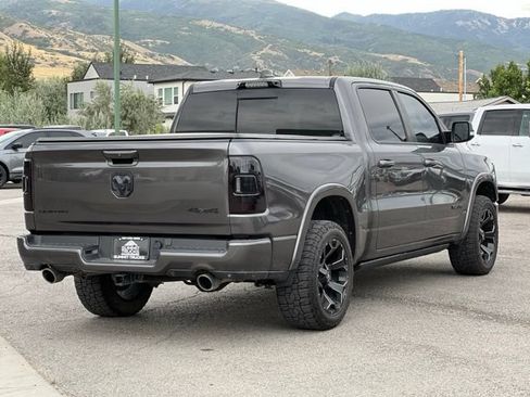 Used 2022 RAM 1500 Limited AWD/4WD image 8