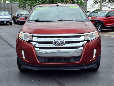 Used 2014 Ford Edge SEL w/ Equipment Group 205A FWD image 21