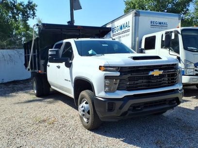 Used 2024 Chevrolet Silverado 3500 W/T w/ WT Convenience Package