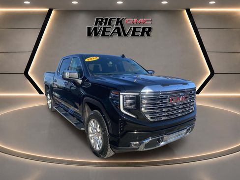 Certified 2024 GMC Sierra 1500 Denali AWD/4WD image 16