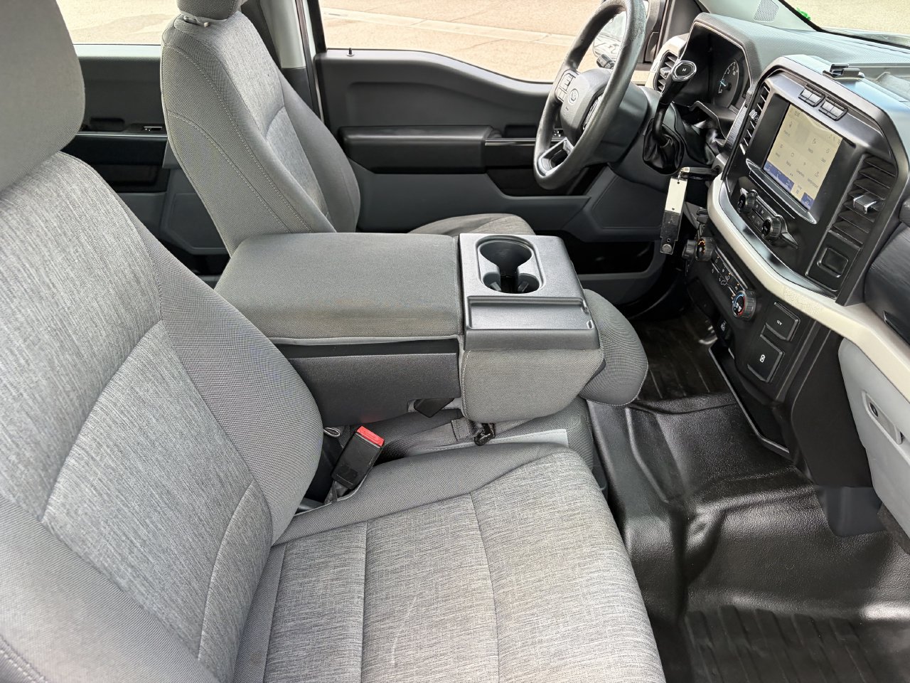 Used 2021 Ford F150 XL w/ Equipment Group 101A High AWD/4WD image 16