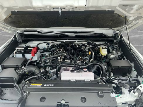 New 2026 Toyota 4Runner TRD Sport Premium image 18