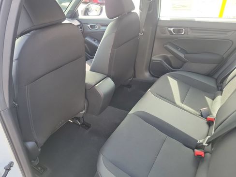 Certified 2026 Honda Civic Sport image 14