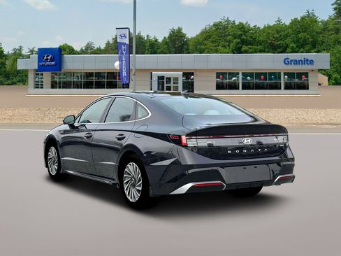 New 2026 Hyundai Sonata Limited image 5