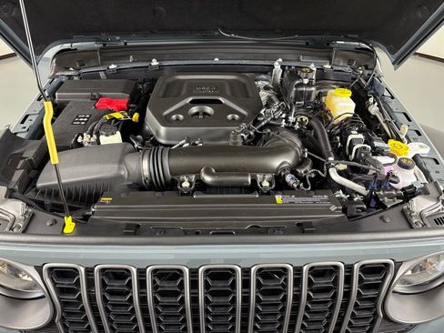 New 2026 Jeep Wrangler Sport S AWD/4WD image 38