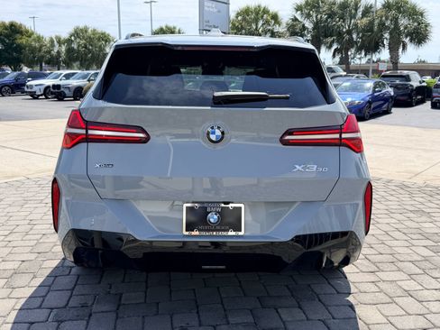 New 2026 BMW X3 xDrive30i w/ Premium Package AWD/4WD image 10