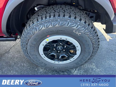 New 2025 Ford Bronco Badlands image 46