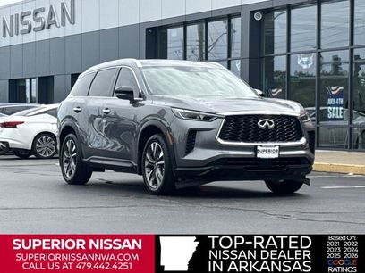 Used 2023 INFINITI QX60 Luxe w/ Performance Audio Package