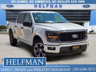 Used 2024 Ford F150 STX AWD/4WD video 1