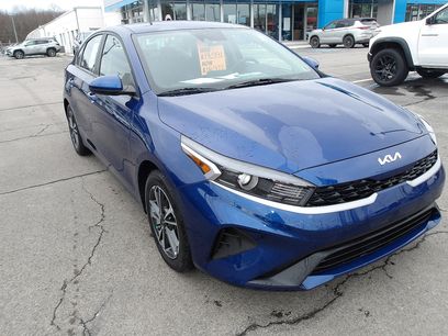 Used 2023 Kia Forte LXS