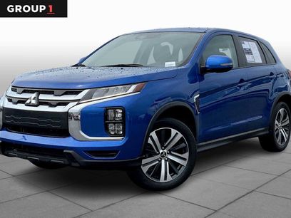 Used 2023 Mitsubishi Outlander Sport SE
