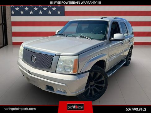 Used 2005 Cadillac Escalade AWD image 8