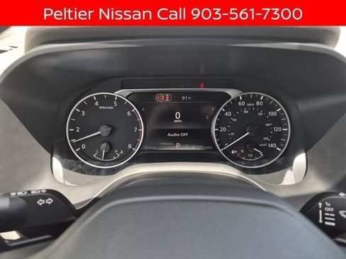 New 2026 Nissan Rogue Dark Armor FWD image 18