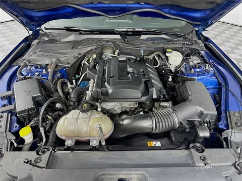 Used 2017 Ford Mustang Premium w/ Pony Package image 31