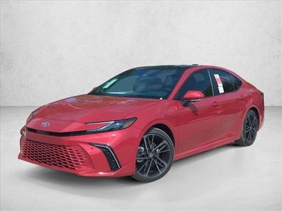 New 2026 Toyota Camry XSE