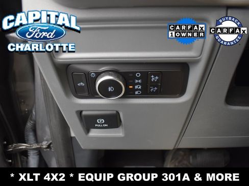 Used 2023 Ford F150 XLT w/ Equipment Group 301A Mid image 10