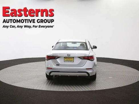 Used 2022 Nissan Sentra SV FWD image 36