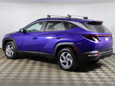 Certified 2023 Hyundai Tucson SEL image 11